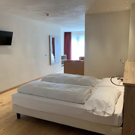 Szálloda Alba Livigno